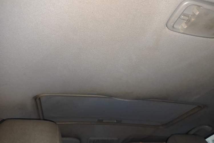 Used Chery Tiggo 5 2014 2.0L CVT Family Deluxe Edition Headliner