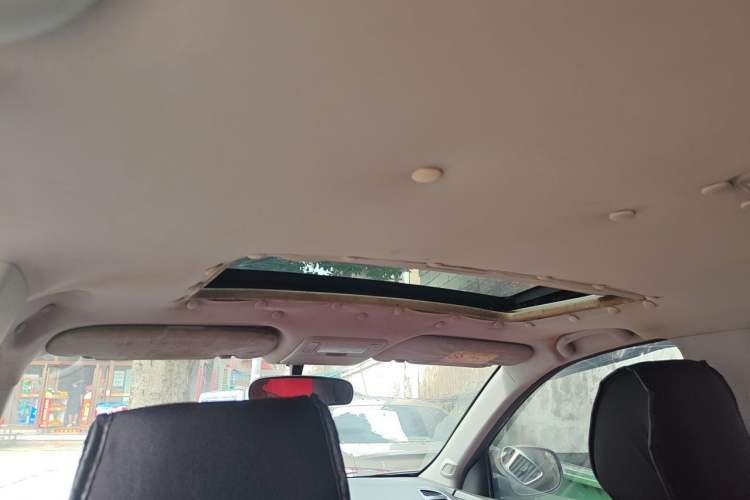 Used Chery Tiggo 5 2014 2.0L CVT Joyful Edition Headliner