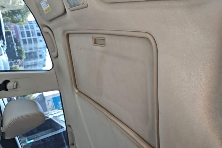 Used Chery Tiggo 5 2014 2.0L CVT Joyful Edition Headliner
