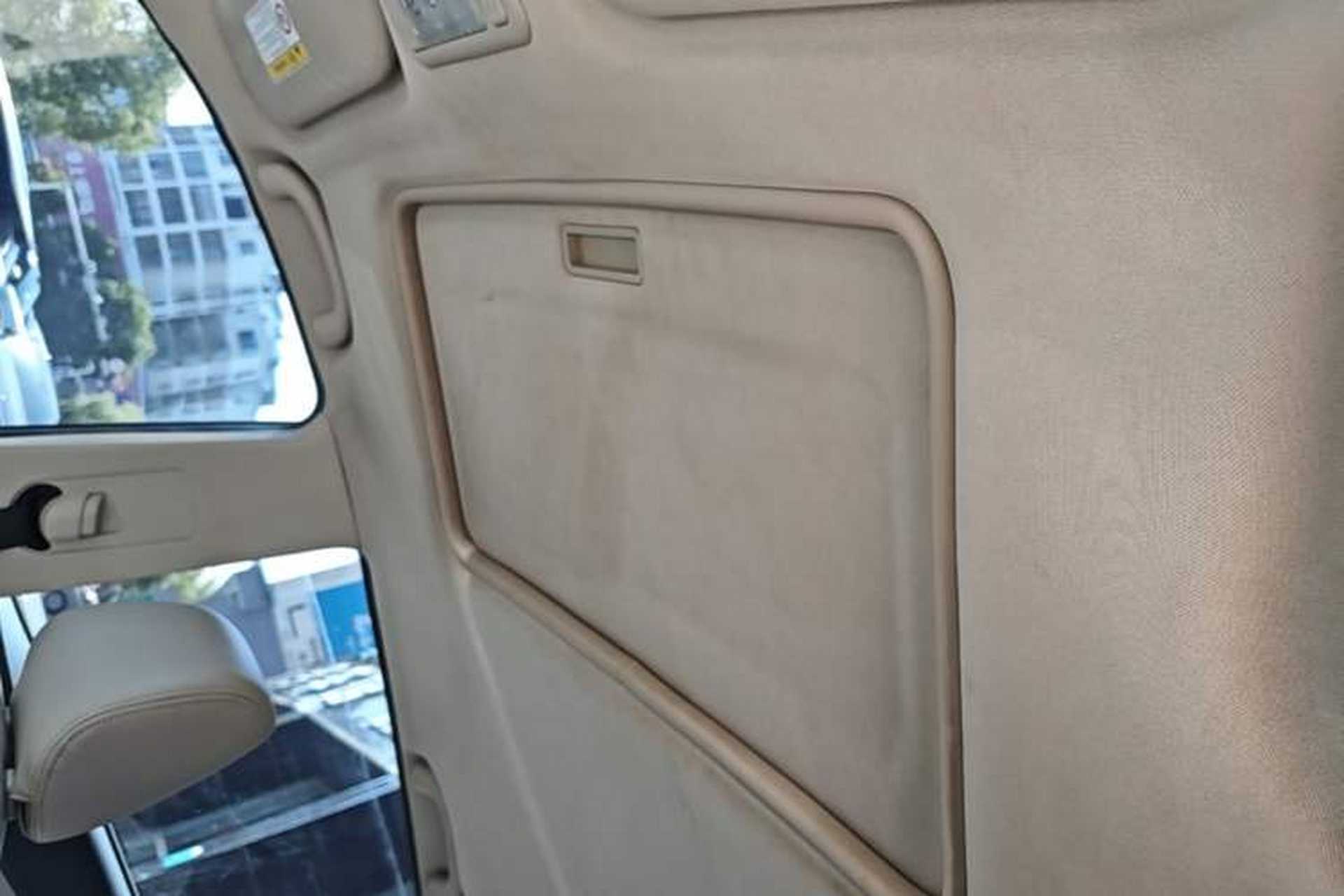 Used Chery Tiggo 5 2014 2.0L CVT Joyful Edition Headliner