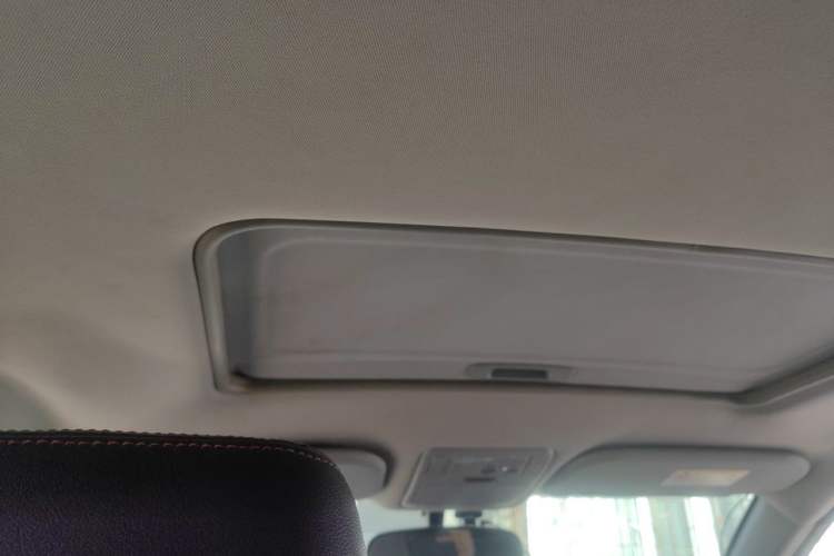 Used Chery Tiggo 5 2014 2.0L Manual Zhiyun Edition Headliner