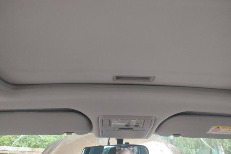 Used Chery Tiggo 5 2014 2.0L CVT Joyful Edition Headliner