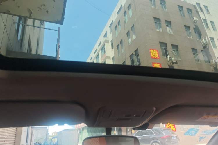 Used Chery Tiggo 5 2014 2.0L Manual Jia Yue Edition Headliner