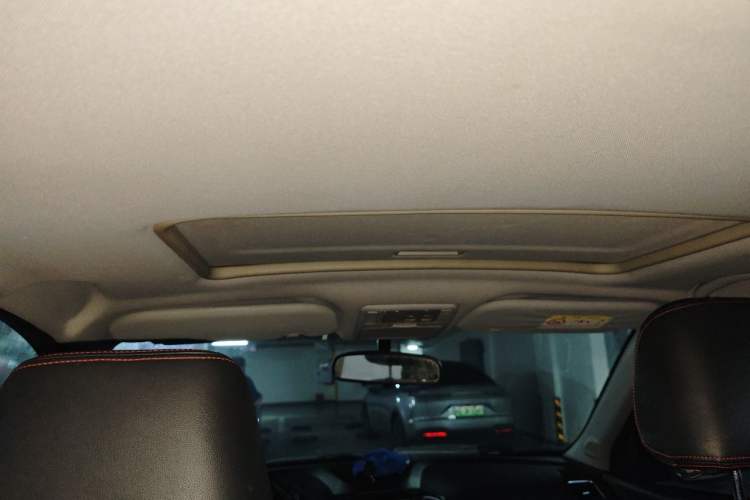 Used Chery Tiggo 5 2014 2.0L CVT Joyful Edition Headliner