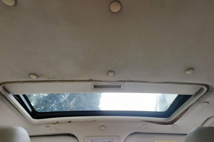 Used Chery Tiggo 5 2014 2.0L CVT Family Deluxe Edition Headliner