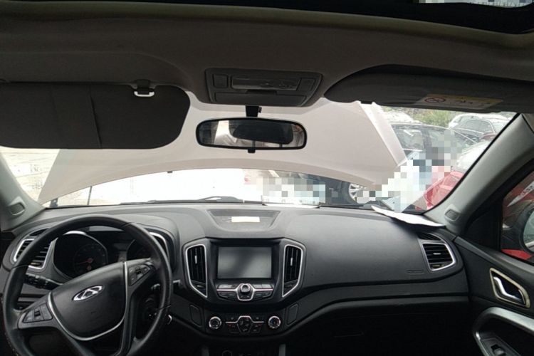 Used Chery Tiggo 5 2014 2.0L Manual Jia Yue Edition Headliner