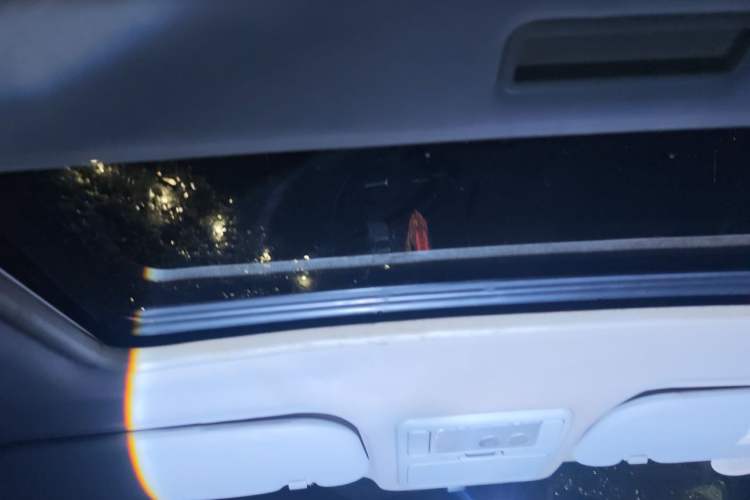 Used Chery Tiggo 5 2014 2.0L CVT Joyful Edition Headliner