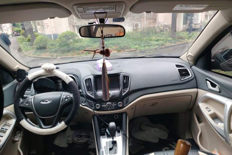 Used Chery Tiggo 5 2014 2.0L CVT Joyful Edition Headliner