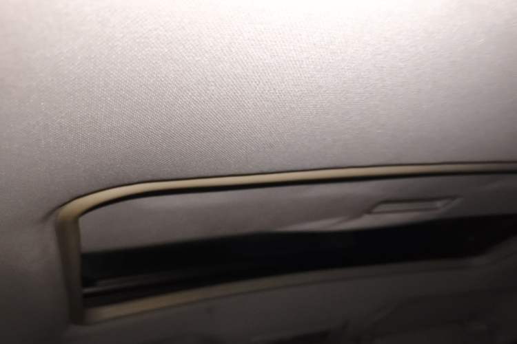 Used Chery Tiggo 5 2014 2.0L CVT Joyful Edition Headliner