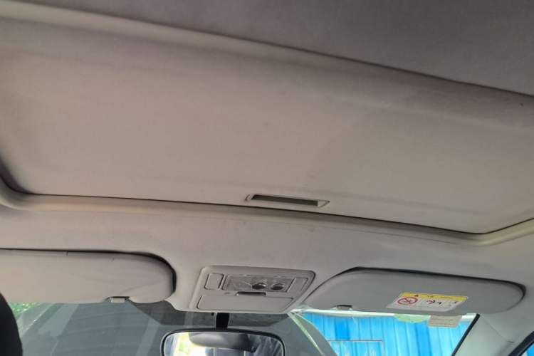 Used Chery Tiggo 5 2014 2.0L Manual Jia Yue Edition Headliner