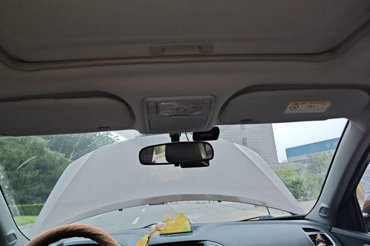 Used Chery Tiggo 5 2014 2.0L Manual Jia Yue Edition Headliner