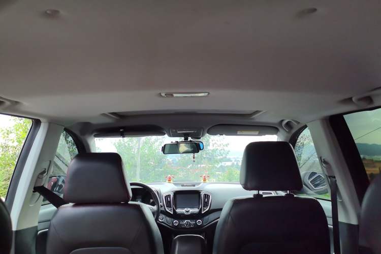 Used Chery Tiggo 5 2014 2.0L CVT Zhiyun Edition Headliner