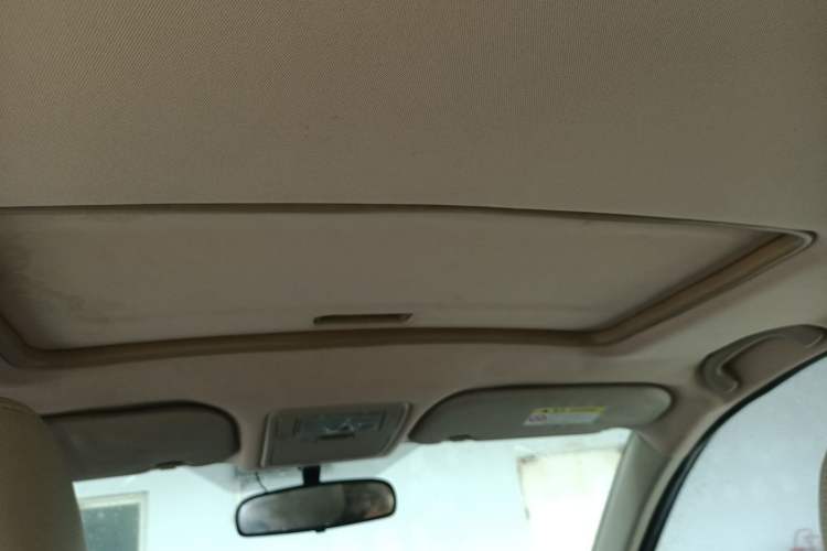 Used Chery Tiggo 5 2014 2.0L Manual - Family Deluxe Edition Headliner