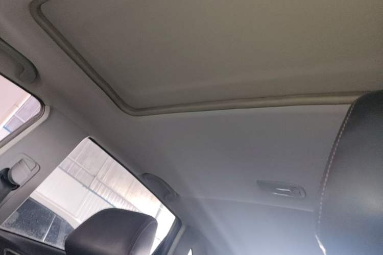 Used Chery Tiggo 5 2014 2.0L CVT Joyful Edition Headliner