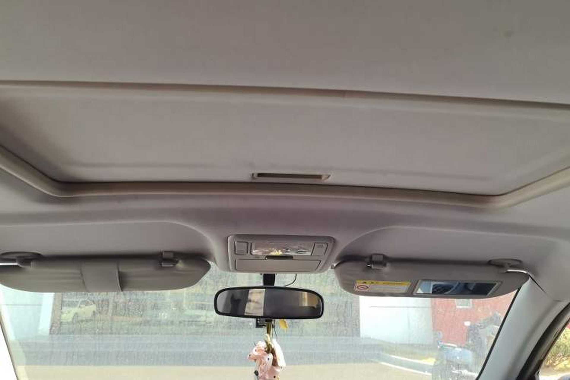 Used Chery Tiggo 5 2014 2.0L CVT Family Deluxe Edition Headliner