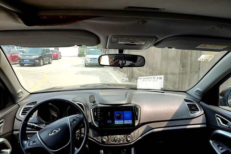 Used Chery Tiggo 5 2014 2.0L Manual Jia Yue Edition Headliner