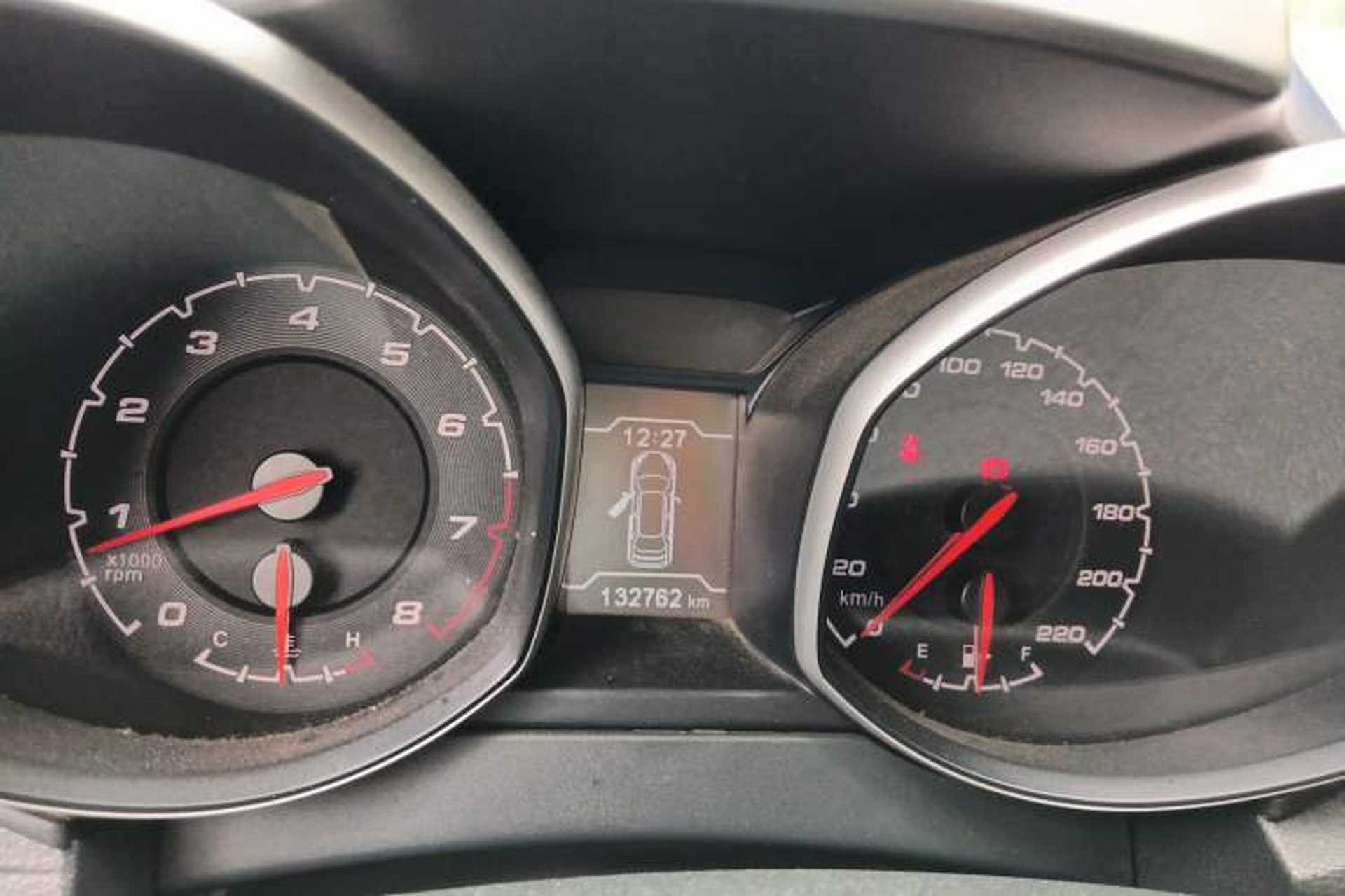Used Chery Tiggo 5 2014 2.0L Manual Jia Yue Edition Instrument Cluster