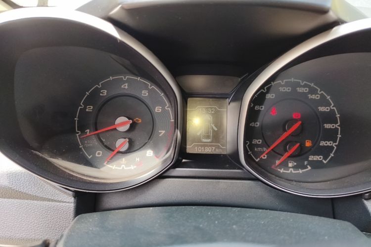 Used Chery Tiggo 5 2014 2.0L Manual Jia Yue Edition Instrument Cluster