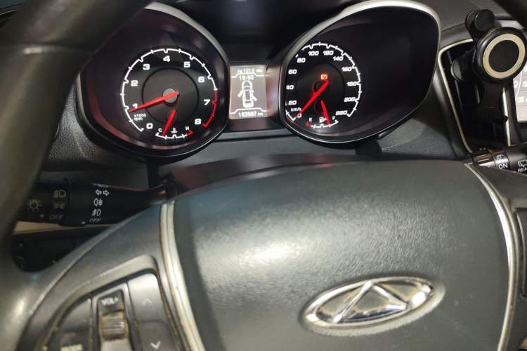 Used Chery Tiggo 5 2014 2.0L Manual Jia Yue Edition Instrument Cluster