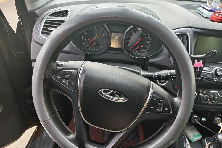 Used Chery Tiggo 5 2014 2.0L CVT Joyful Edition Instrument Cluster