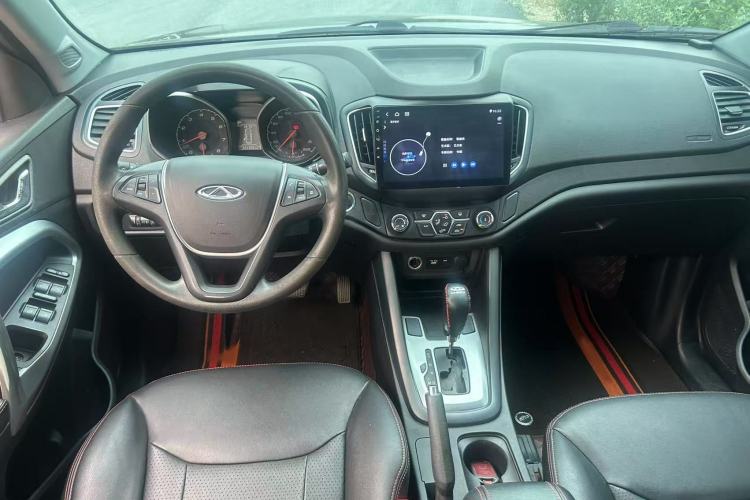 Used Chery Tiggo 5 2014 2.0L CVT Joyful Edition Interior 1