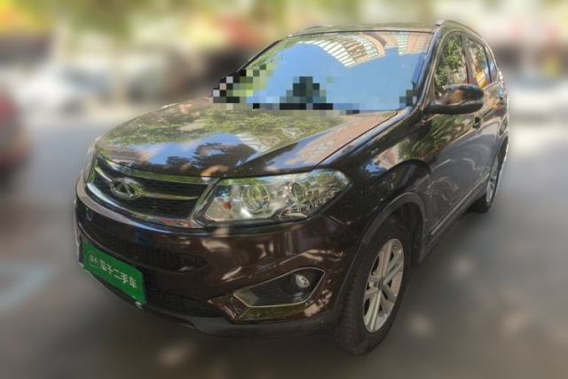 Used Chery Tiggo 5 2014 2.0L CVT Joyful Edition