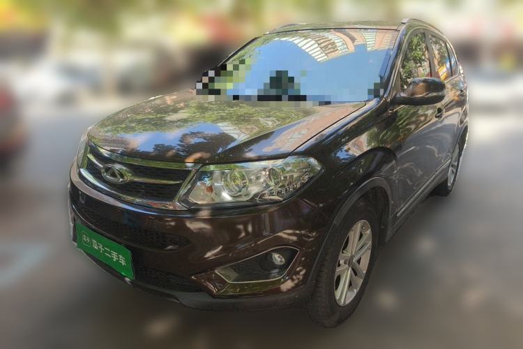 Used Chery Tiggo 5 2014 2.0L CVT Joyful Edition Guazi used car, China used car export, Used car for sale, Used cars, Cheapest cars for sale