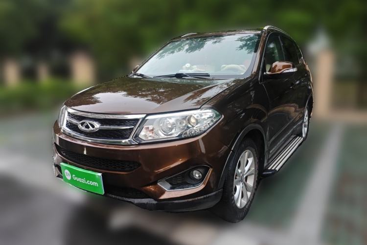 Used Chery Tiggo 5 2014 2.0L CVT Family Deluxe Edition Guazi used car, China used car export, Used car for sale, Used cars, Cheapest cars for sale