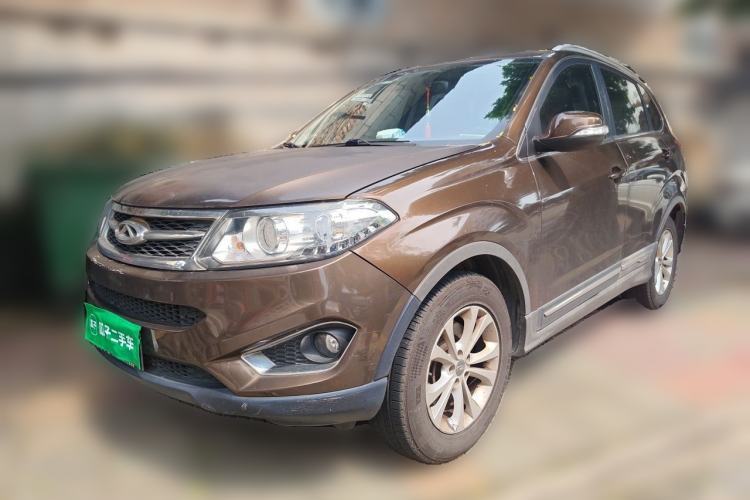 Used Chery Tiggo 5 2014 2.0L CVT Joyful Edition Guazi used car, China used car export, Used car for sale, Used  cars, Cheapest cars for sale