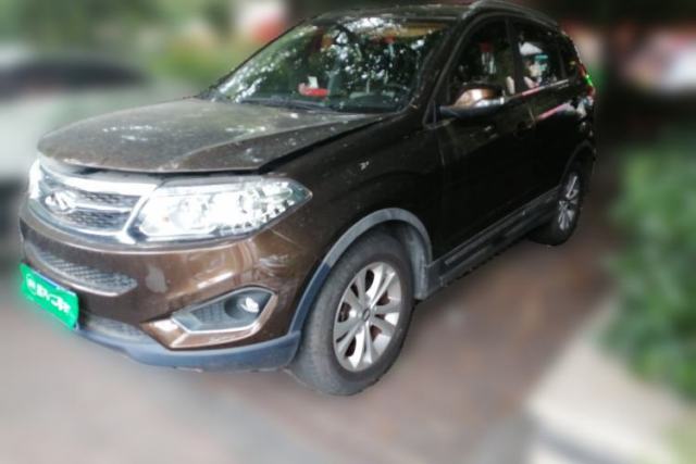 Used Chery Tiggo 5 2014 2.0L CVT Zhiyun Edition