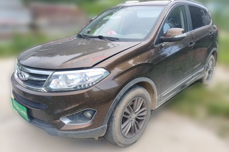 Gebrauchter Chery Tiggo 5 2014 2.0L CVT Family Deluxe Edition Guazi used car, China used car export, Used car for sale, Used  cars, Cheapest cars for sale