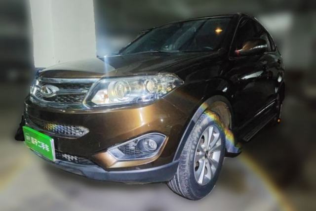 Used Chery Tiggo 5 2014 2.0L Manual - Family Deluxe Edition