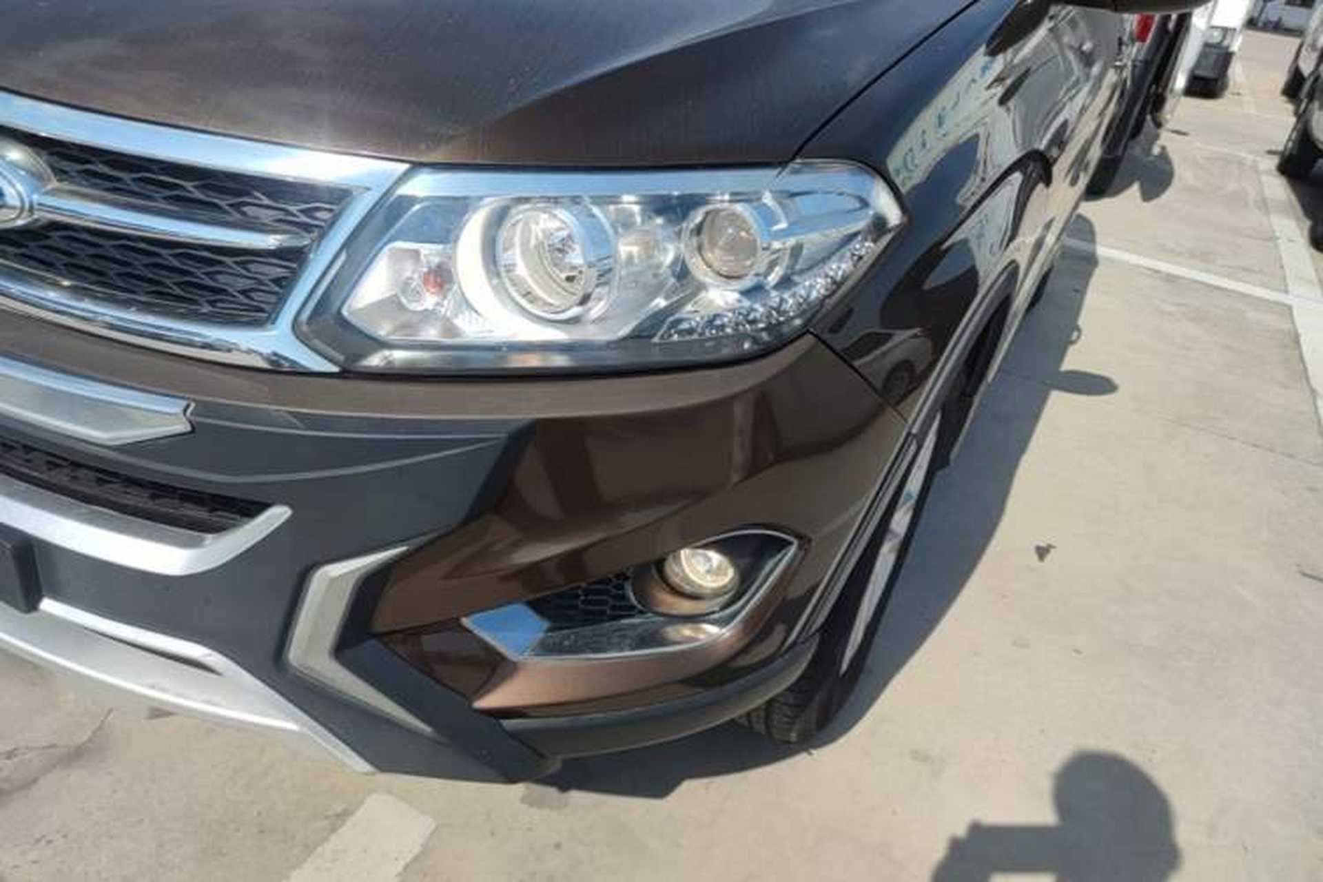 Used Chery Tiggo 5 2014 2.0L CVT Joyful Edition Left Front Headlight