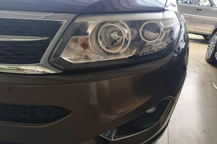 Used Chery Tiggo 5 2014 2.0L Manual Jia Yue Edition Left Front Headlight