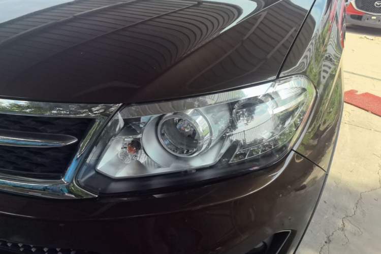 Used Chery Tiggo 5 2014 2.0L Manual Jia Yue Edition Left Front Headlight
