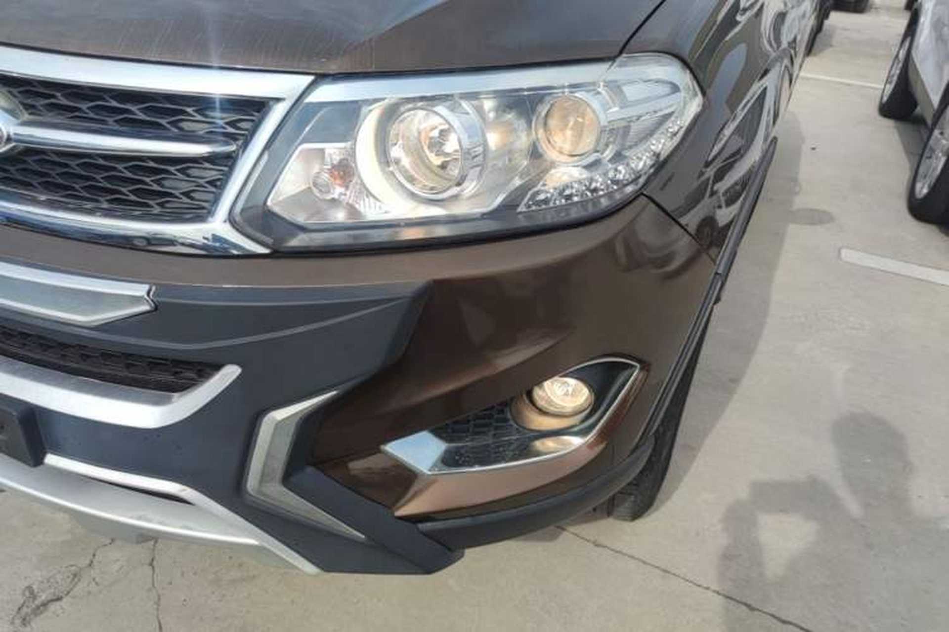 Used Chery Tiggo 5 2014 2.0L CVT Joyful Edition Left Front Headlight