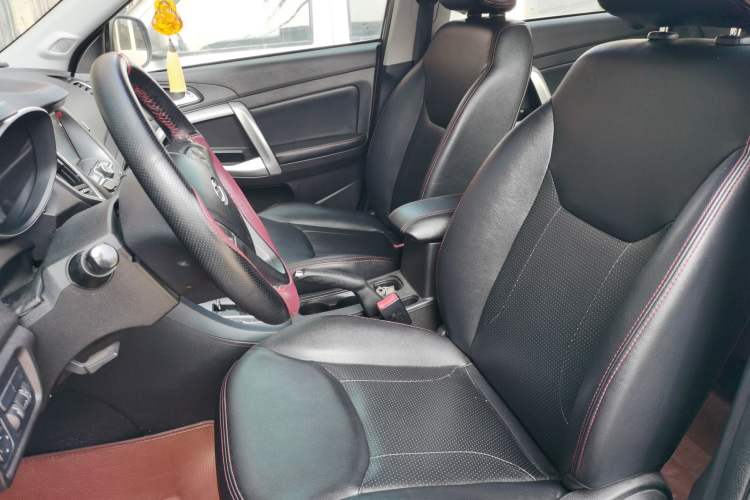 Used Chery Tiggo 5 2014 2.0L CVT Joyful Edition Left Front Seat