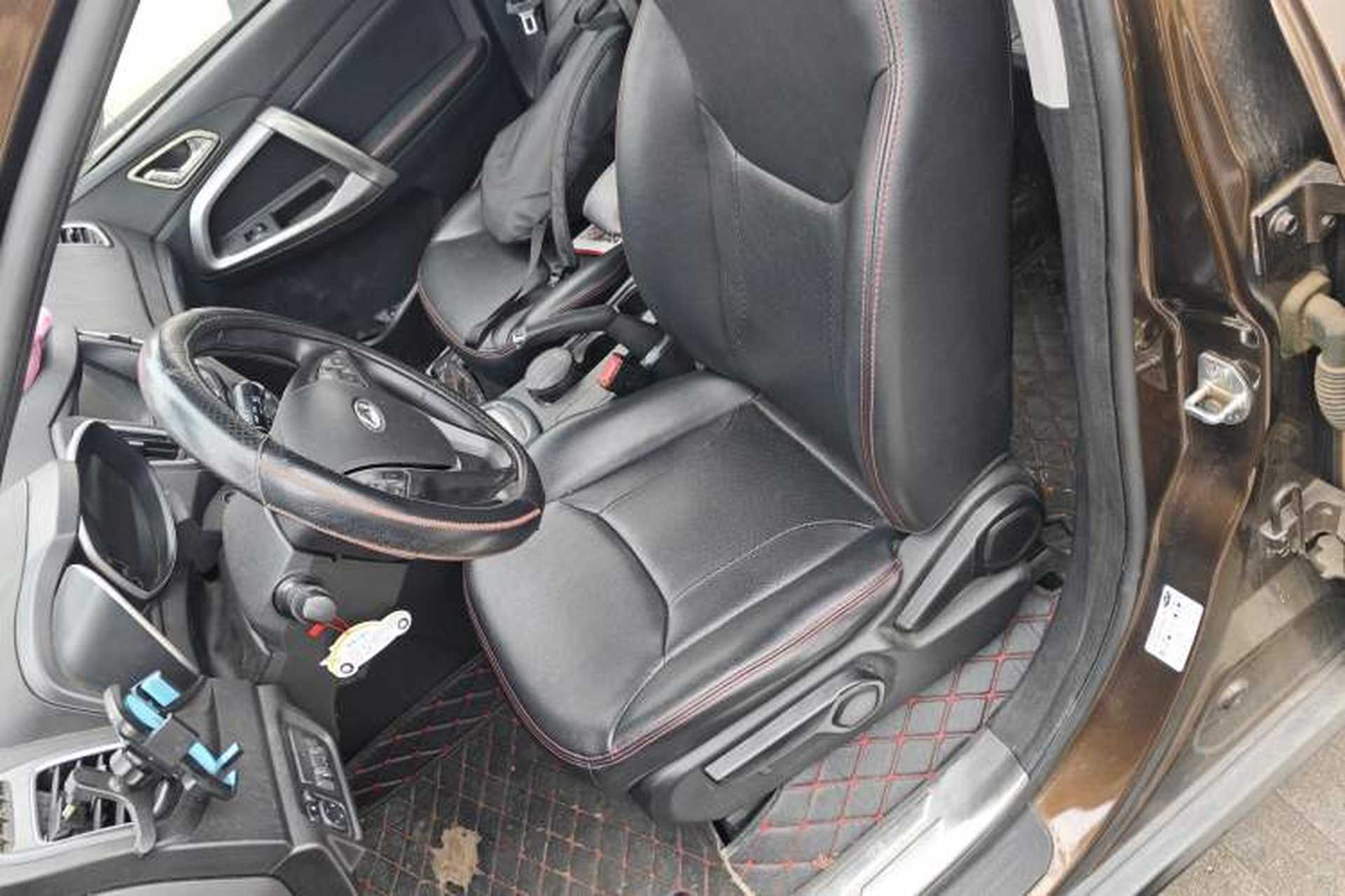 Used Chery Tiggo 5 2014 2.0L CVT Joyful Edition Left Front Seat