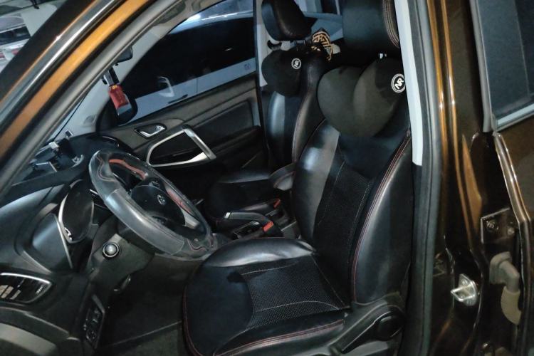 Used Chery Tiggo 5 2014 2.0L CVT Joyful Edition Left Front Seat