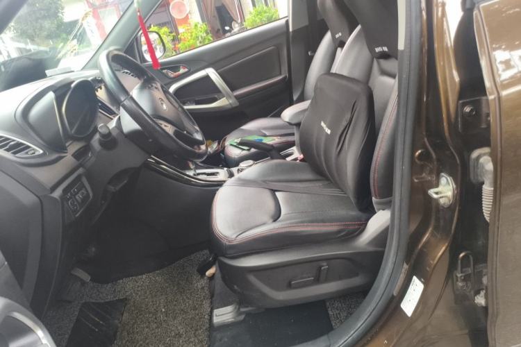 Used Chery Tiggo 5 2014 2.0L CVT Family Deluxe Edition Left Front Seat