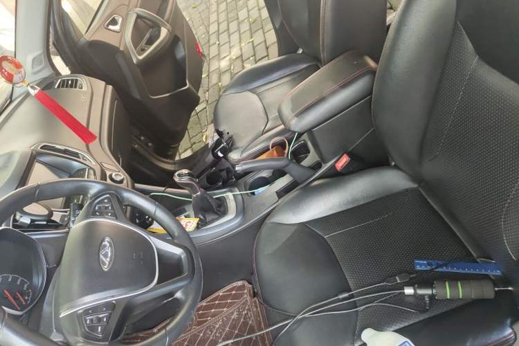 Used Chery Tiggo 5 2014 2.0L Manual Jia Yue Edition Left Front Seat