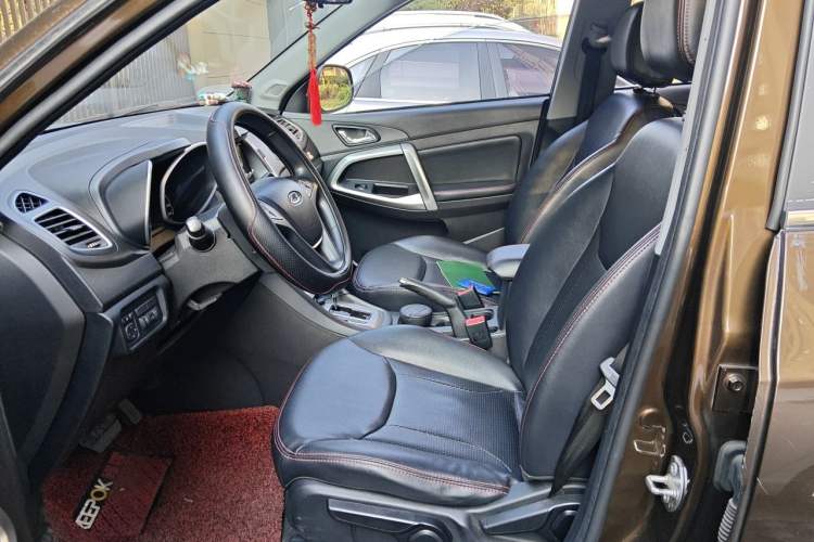 Used Chery Tiggo 5 2014 2.0L CVT Joyful Edition Left Front Seat