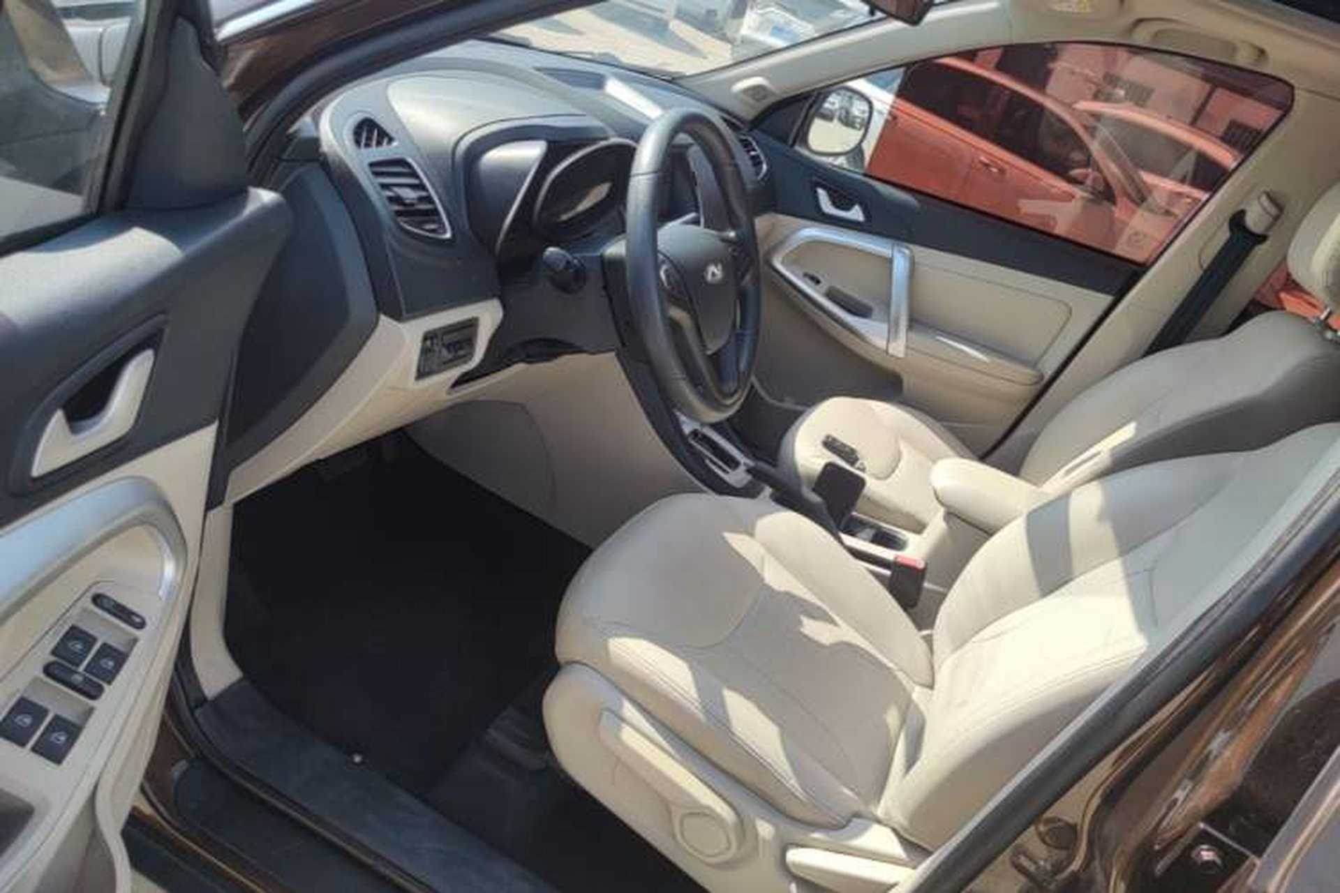 Used Chery Tiggo 5 2014 2.0L CVT Joyful Edition Left Front Seat