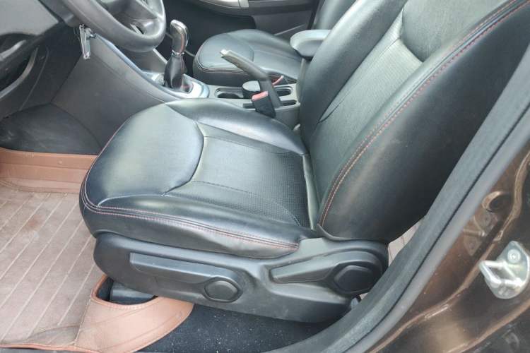 Used Chery Tiggo 5 2014 2.0L Manual Jia Yue Edition Left Front Seat