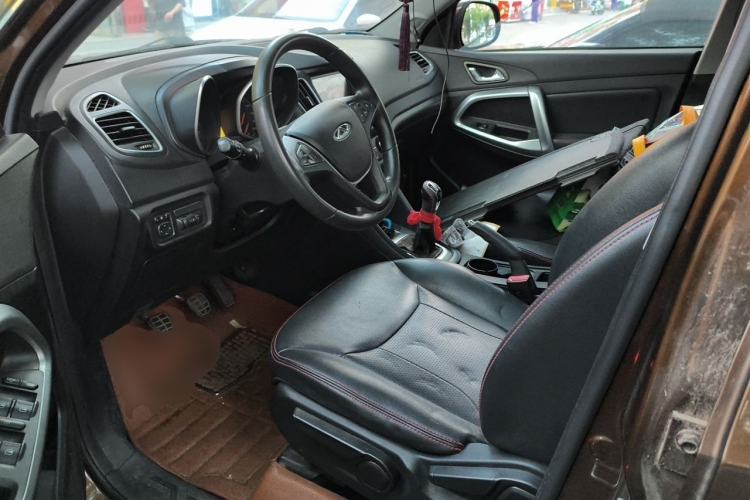 Used Chery Tiggo 5 2014 2.0L Manual Jia Yue Edition Left Front Seat