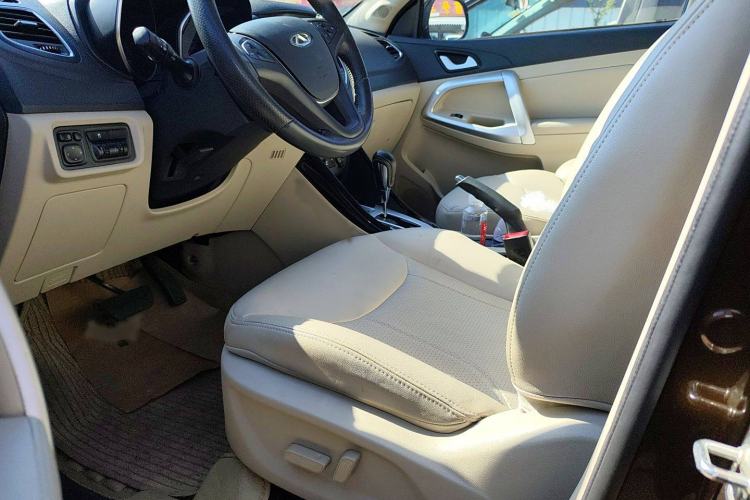 Used Chery Tiggo 5 2014 2.0L CVT Family Deluxe Edition Left Front Seat