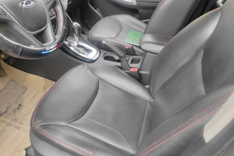 Used Chery Tiggo 5 2014 2.0L CVT Family Deluxe Edition Left Front Seat