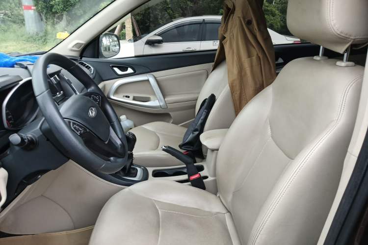 Used Chery Tiggo 5 2014 2.0L Manual Jia Yue Edition Left Front Seat
