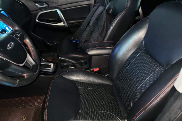 Used Chery Tiggo 5 2014 2.0L CVT Family Deluxe Edition Left Front Seat