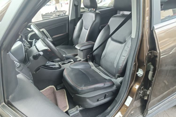 Used Chery Tiggo 5 2014 2.0L CVT Family Deluxe Edition Left Front Seat